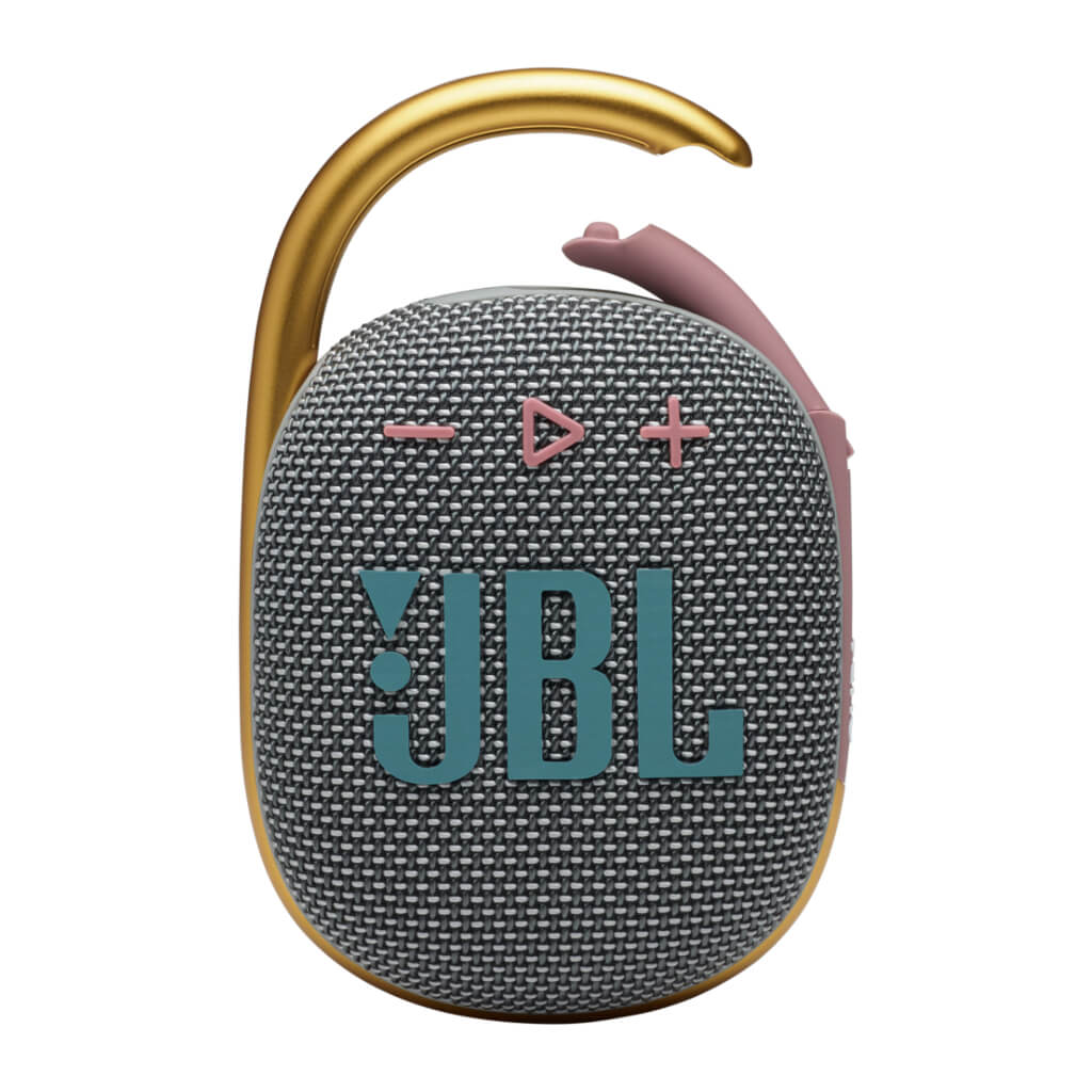Parlante Portátil Bluetooth Portátil Clip 4