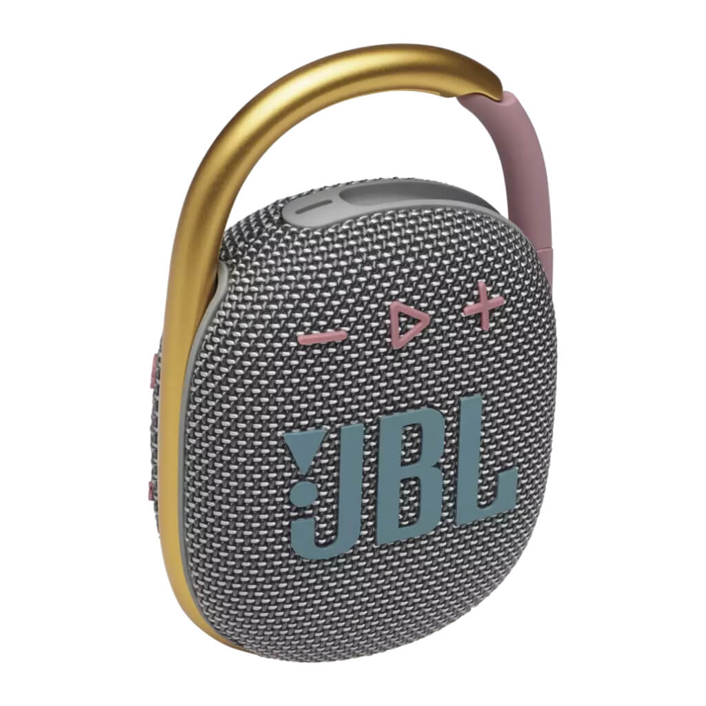 Parlante Portátil Bluetooth Portátil Clip 4
