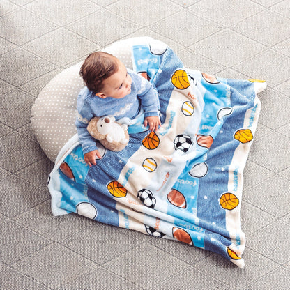 COBERTOR BABY LIGERO PELOTAS