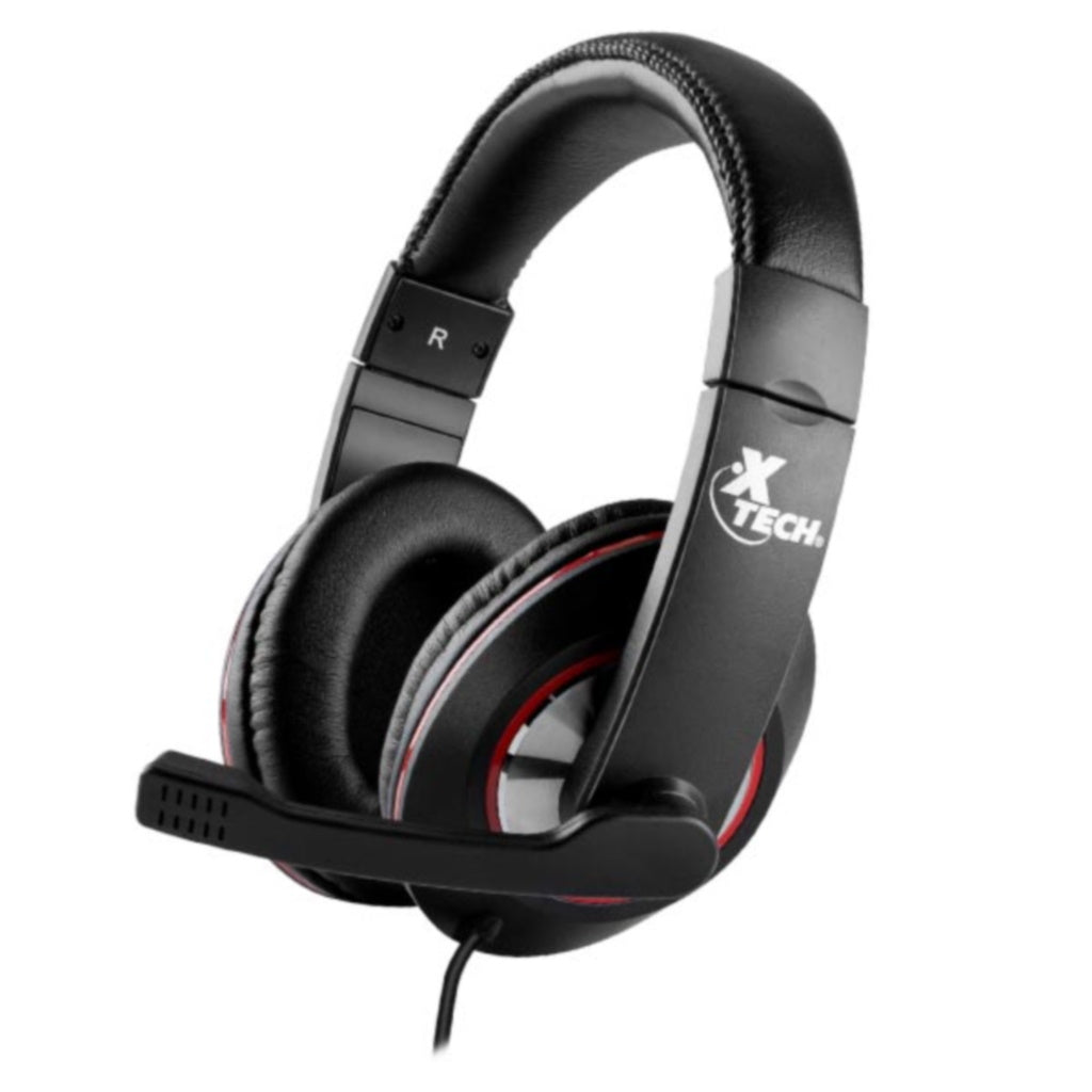 Audífonos Alámbricos de Diadema USB para Gaming Kalamos (XTH-531)