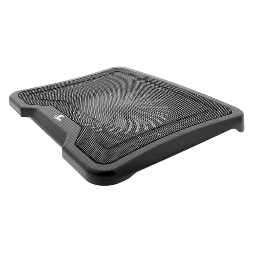 Base Ventiladora para Laptop con Alimentación USB 14" (XTA-150)