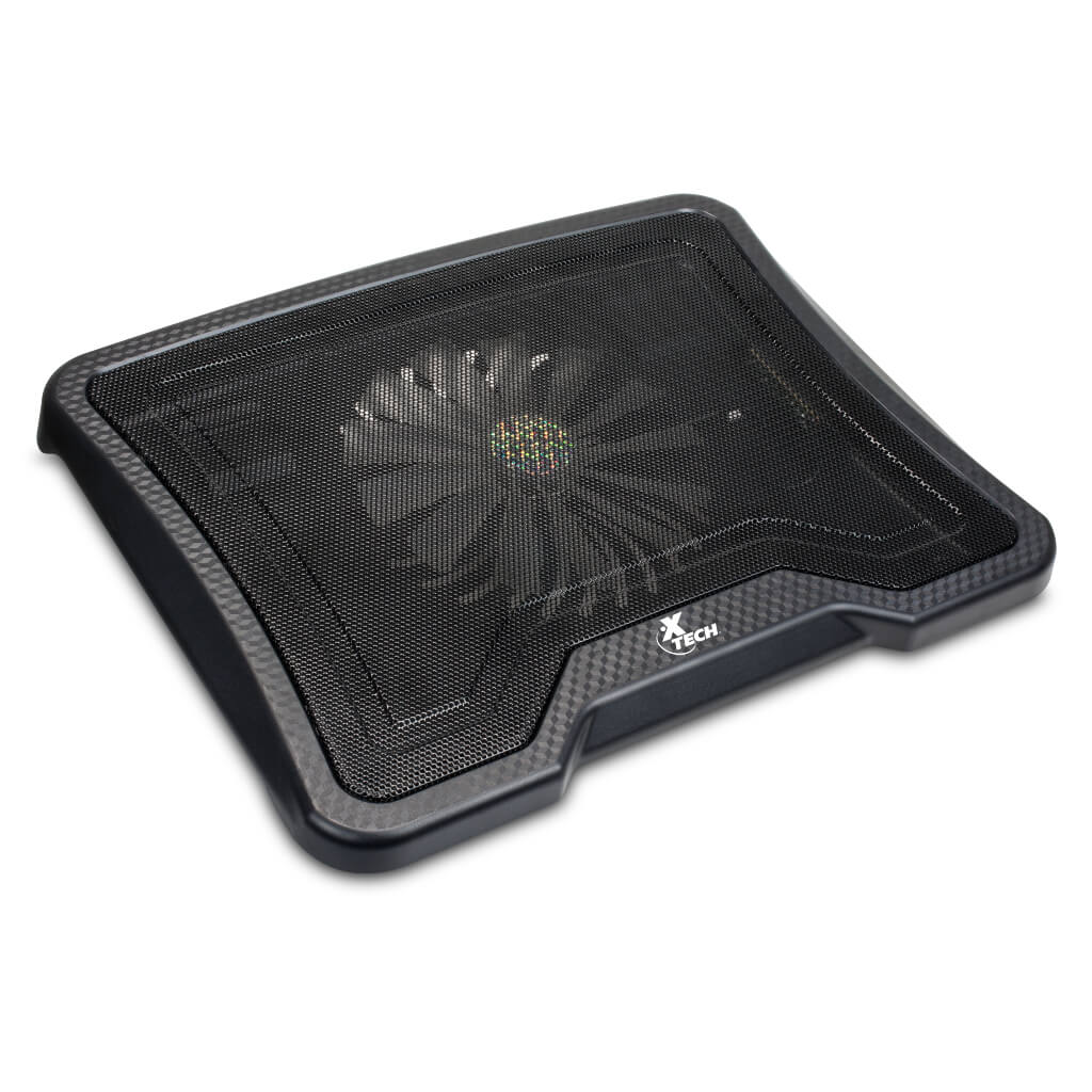 Base Ventiladora para Laptop con Alimentación USB 14" (XTA-150)