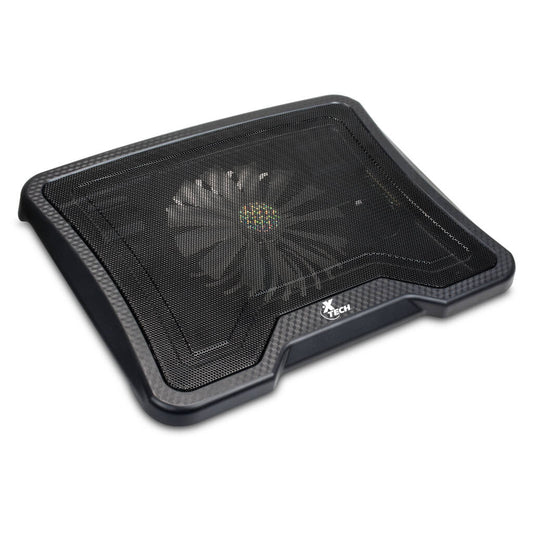 Base Ventiladora para Laptop con Alimentación USB 14" (XTA-150)