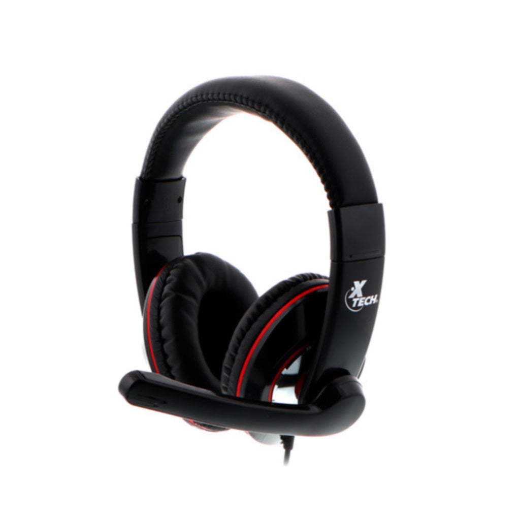 Audífonos Alámbricos de Diadema USB para Gaming Kalamos (XTH-531)