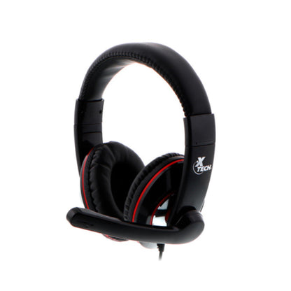 Audífonos Alámbricos de Diadema USB para Gaming Kalamos (XTH-531)