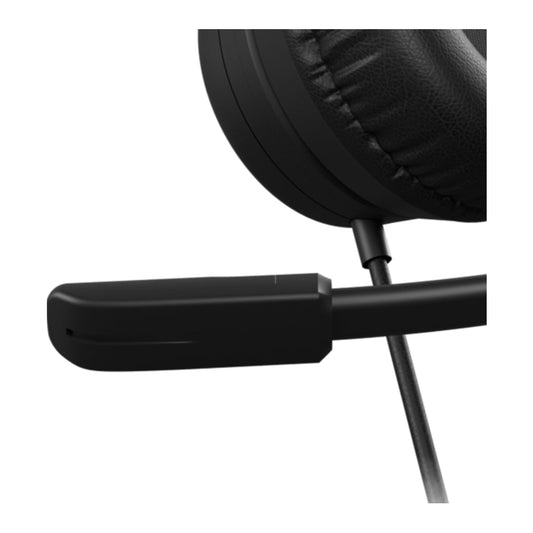 Audífonos Alámbricos de Diadema KlearCom, KCH-510