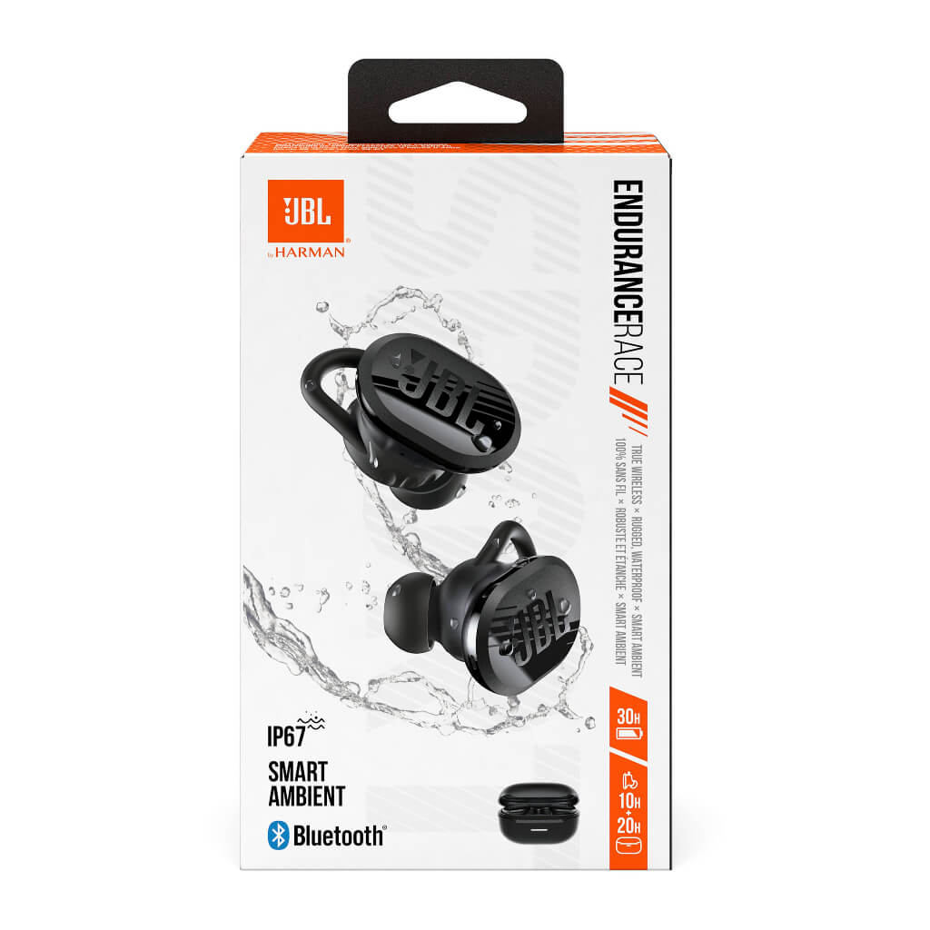 Audífonos Inalámbricos True Wireless Endurance Race