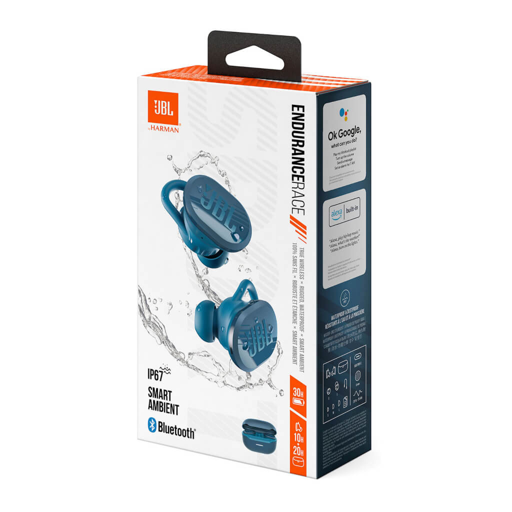Audífonos Inalámbricos True Wireless Endurance Race