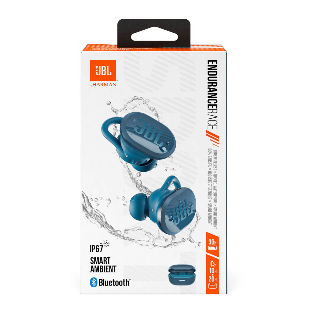 Audífonos Inalámbricos True Wireless Endurance Race