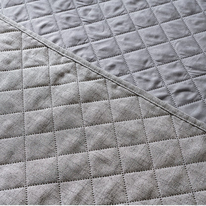 Protector De Sala Gris Neutral