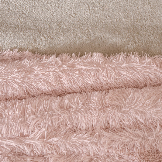 COBERTOR EVEREST SWEET PINK