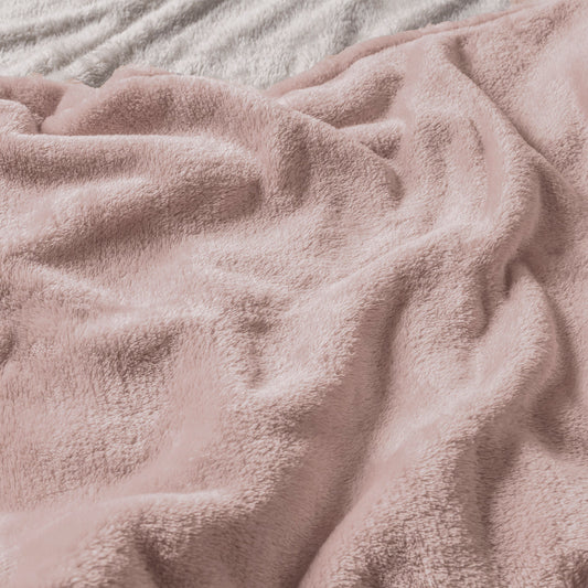 COBERTOR LIGERO SWEET PINK