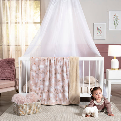 COBERTOR BABY SIBERIA SHEEP