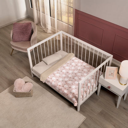 COBERTOR BABY SIBERIA SHEEP