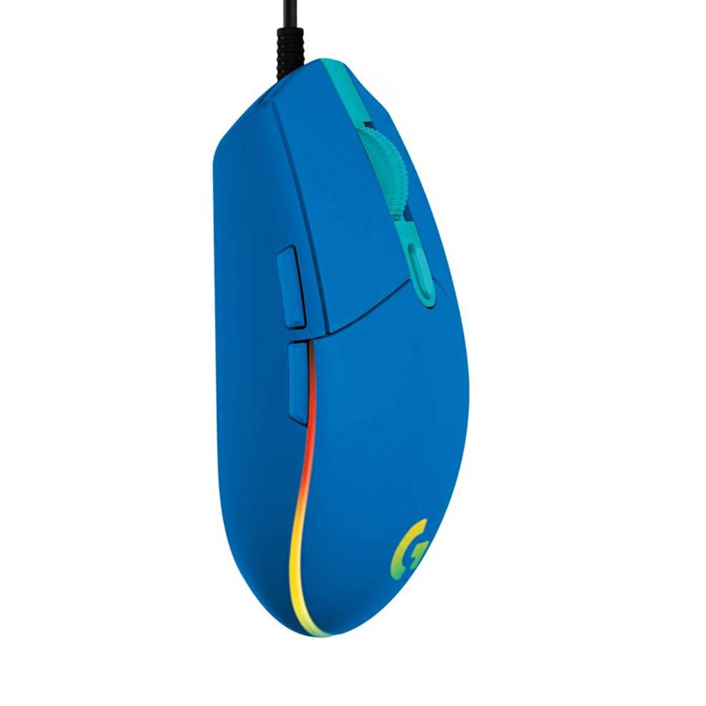 Mouse Alámbrico Gaming Programable Prodigy, G203