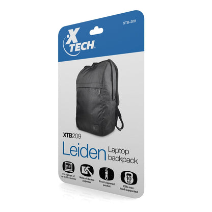 Mochila para Laptop 15.6" Leiden (XTB-209)