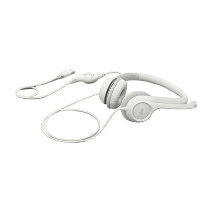 Audífonos Alámbricos USB con Micrófono H390
