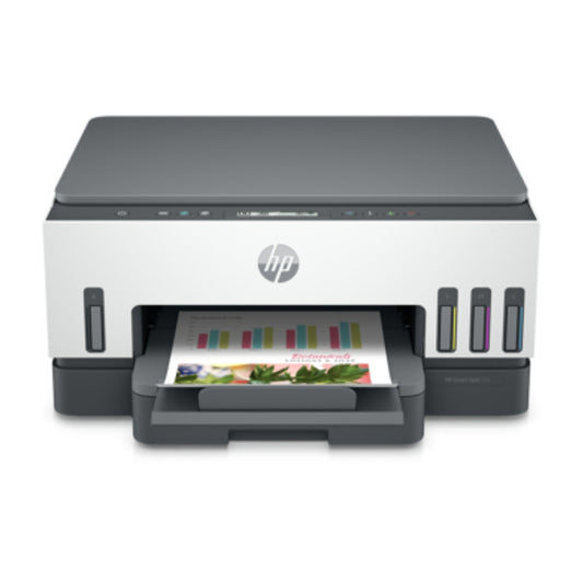 Impresora Multifuncional Smart Tank 720 6UU46A