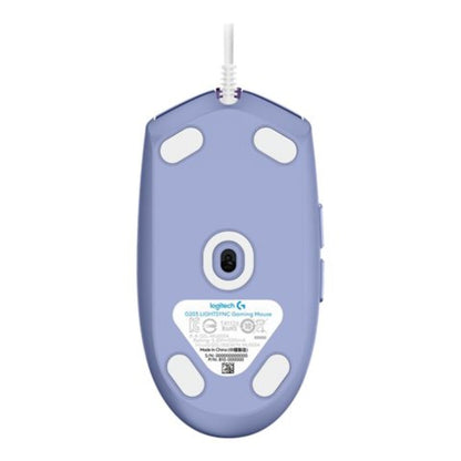 Mouse Alámbrico Gaming Programable Prodigy, G203