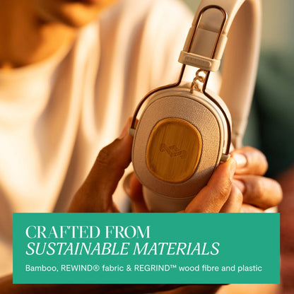Audífonos Inalámbricos de Diadema Positive Vibration Riddim