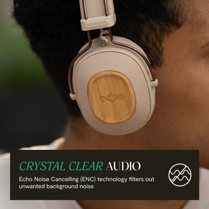 Audífonos Inalámbricos de Diadema Positive Vibration Riddim