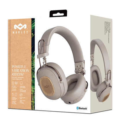Audífonos Inalámbricos de Diadema Positive Vibration Riddim