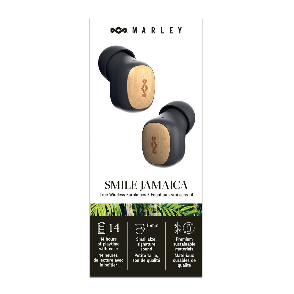 Audífonos Inalámbricos True Wireless Smile Jamaica