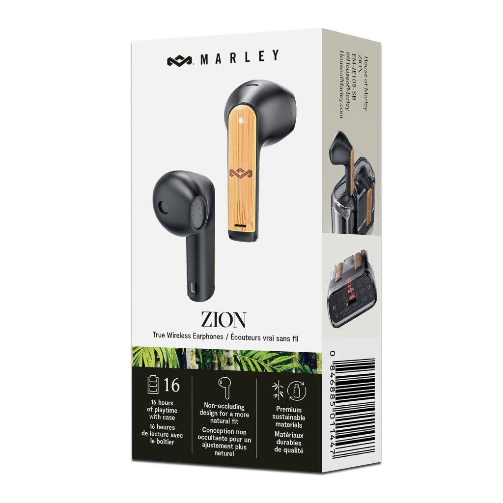 Audífonos Inalámbricos True Wireless Zion