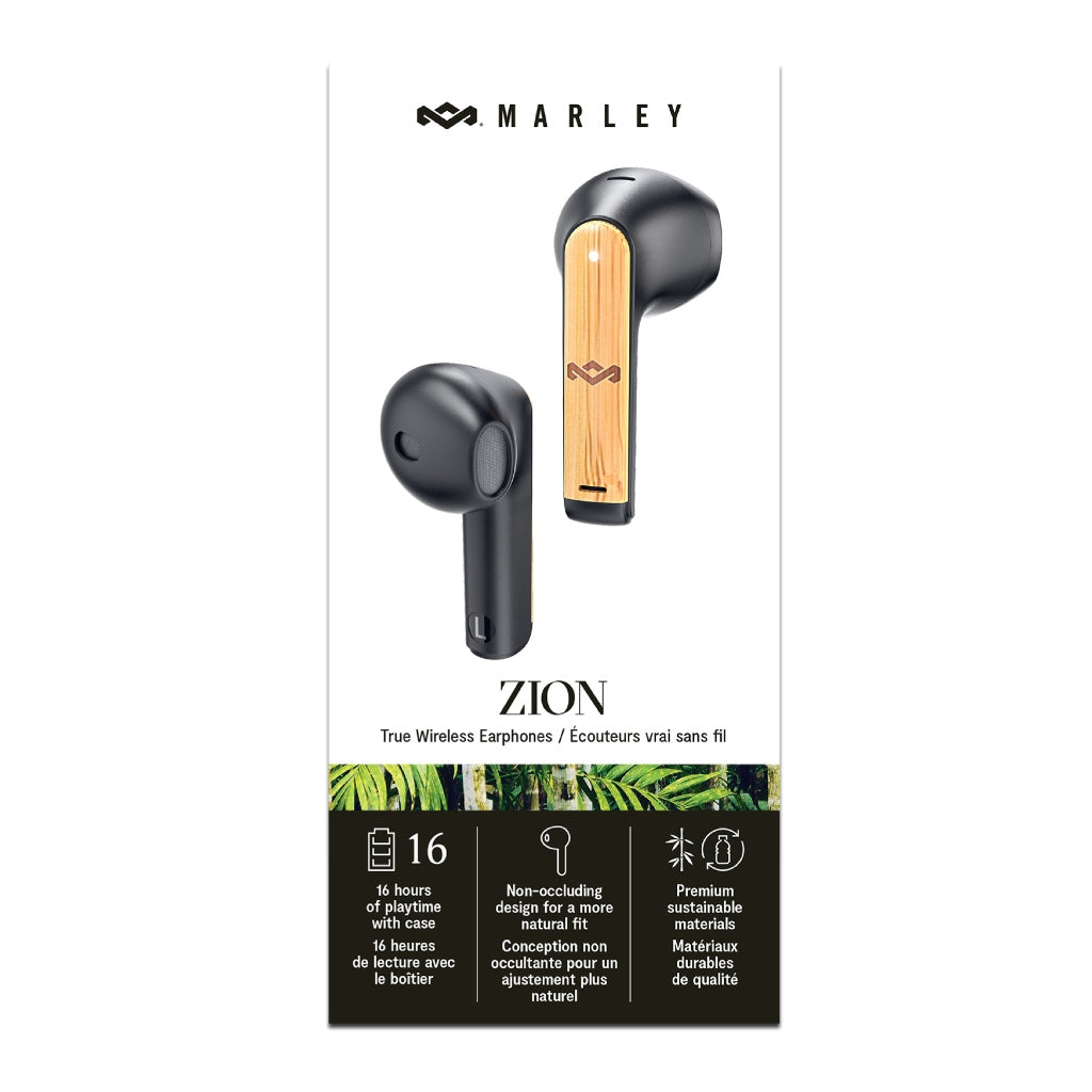 Audífonos Inalámbricos True Wireless Zion