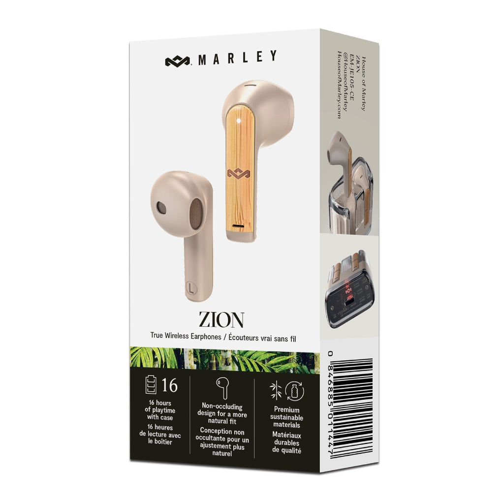 Audífonos Inalámbricos True Wireless Zion
