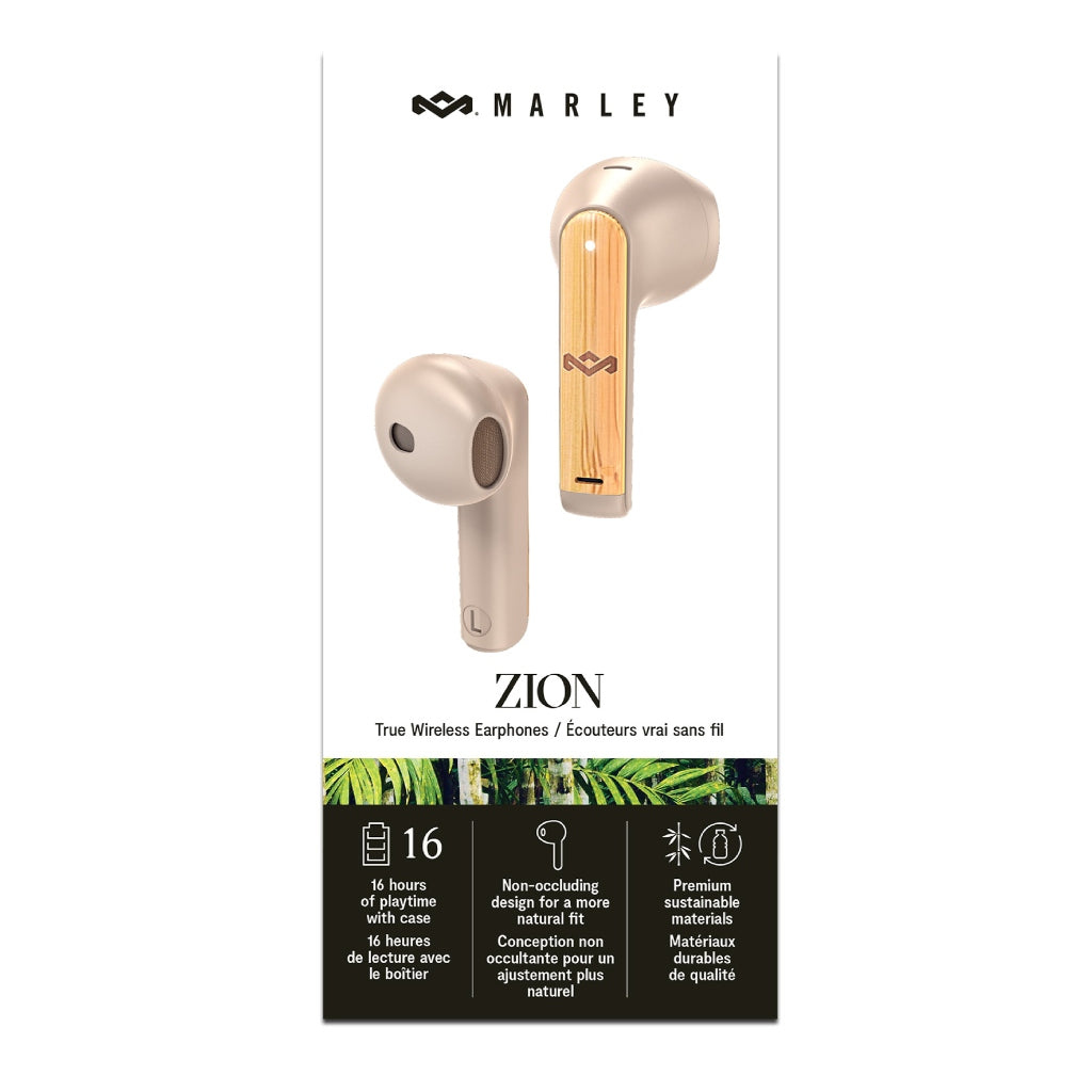 Audífonos Inalámbricos True Wireless Zion