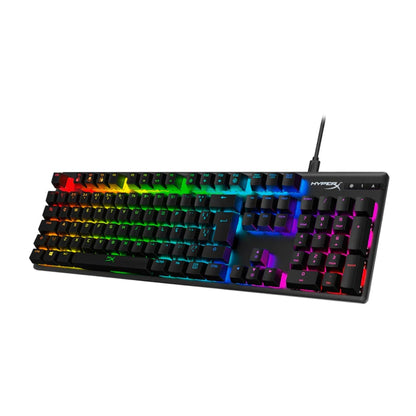 Teclado Alámbrico Gaming Mecánico Alloy Origins ABS, en Español