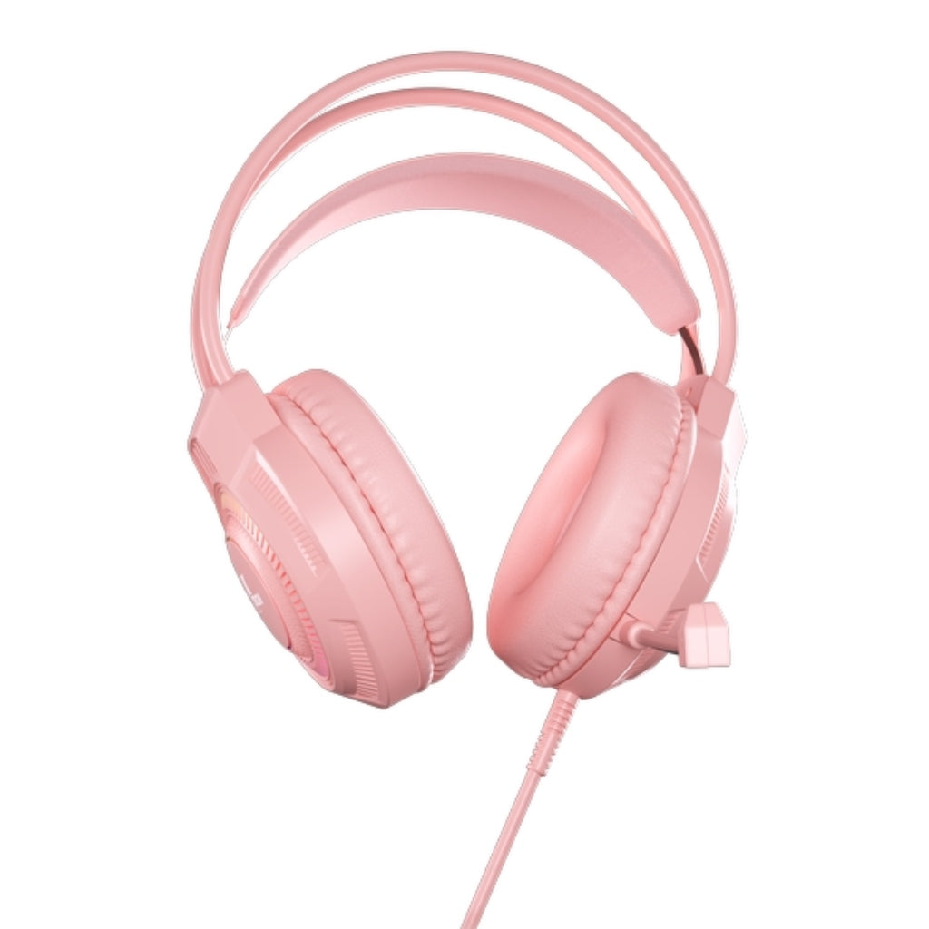 Audífonos Alámbricos de Diadema Gaming Khione, XTH-564