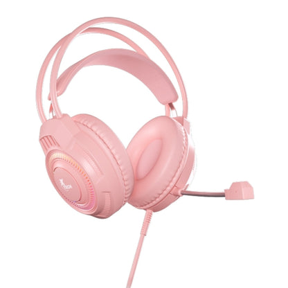 Audífonos Alámbricos de Diadema Gaming Khione, XTH-564