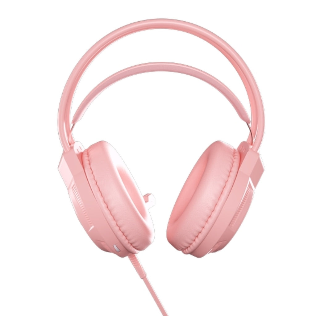 Audífonos Alámbricos de Diadema Gaming Khione, XTH-564