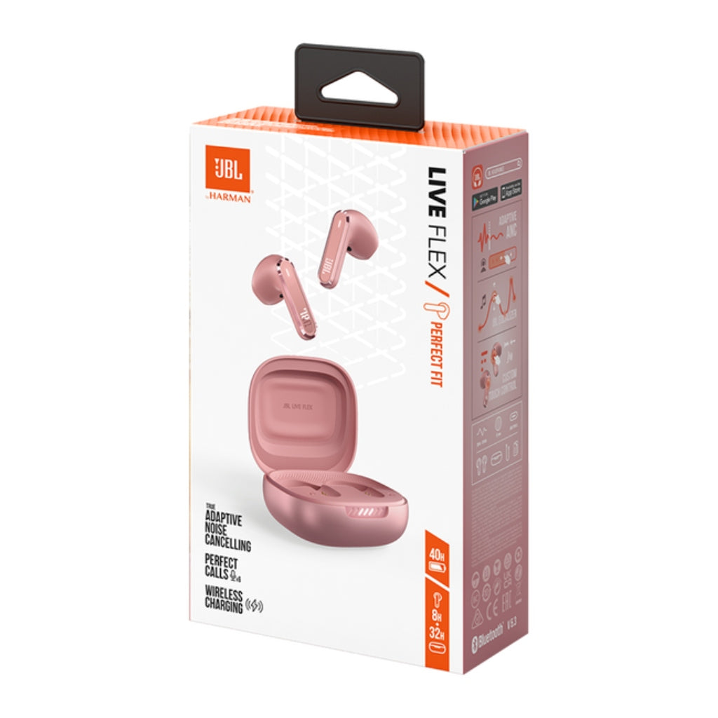 Audífonos Inalámbricos Live Flex