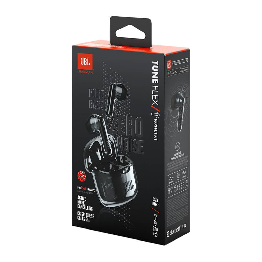 Audífonos Inalámbricos True Wireless Tune Flex
