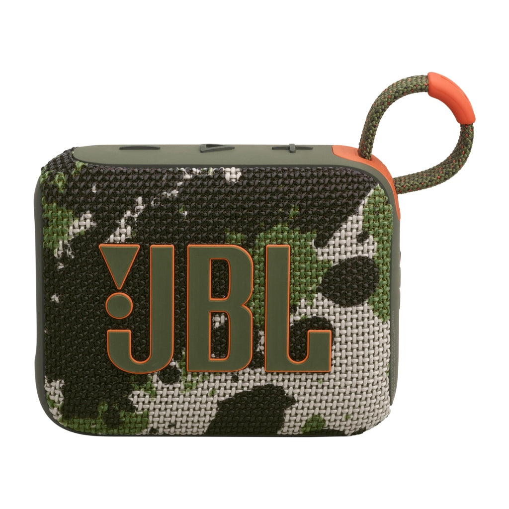 Parlante Portátil Inalámbrico Go 4