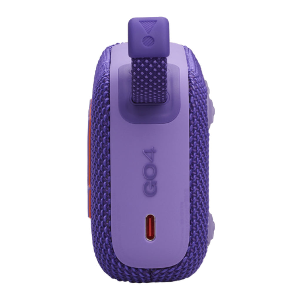 Parlante Portátil Inalámbrico Go 4