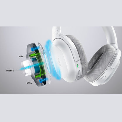 Audífonos Inalámbricos de Diadema Gaming Barracuda X para Consola