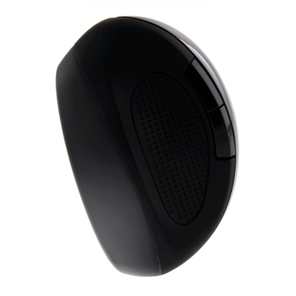 Mouse Inalámbrico Ergonómico Orbix, KMW-500BK