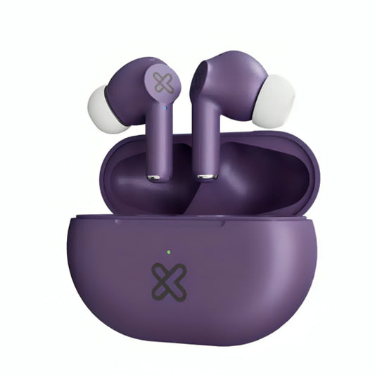 Audífonos Inalámbricos Buds-Fi, KTE-015, Blanco