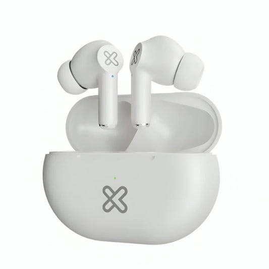 Audífonos Inalámbricos Buds-Fi, KTE-015, Blanco