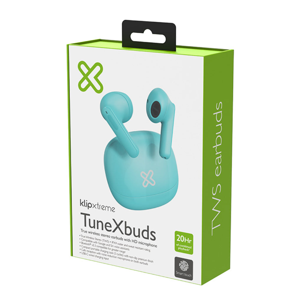 Audífonos Inalámbricos TuneXbuds, KTE-007