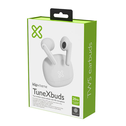 Audífonos Inalámbricos TuneXbuds, KTE-007