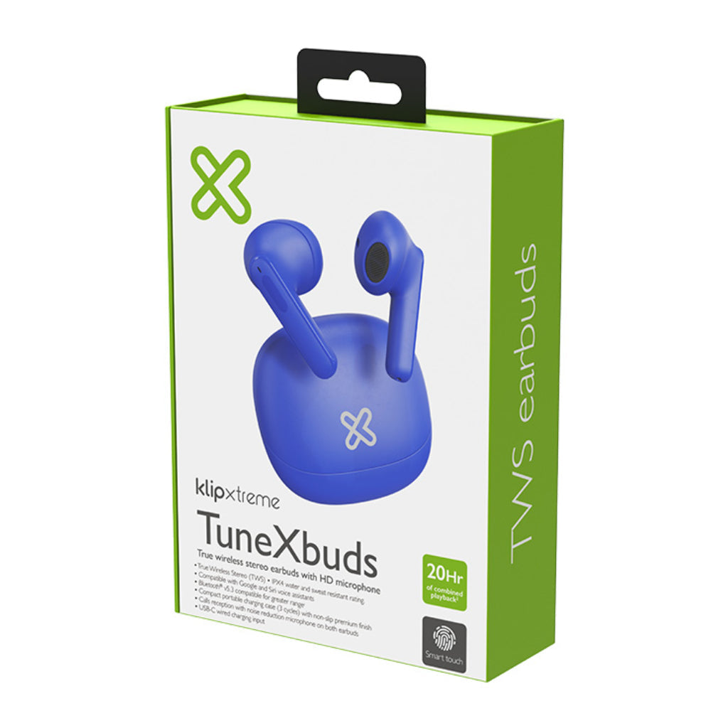 Audífonos Inalámbricos TuneXbuds, KTE-007
