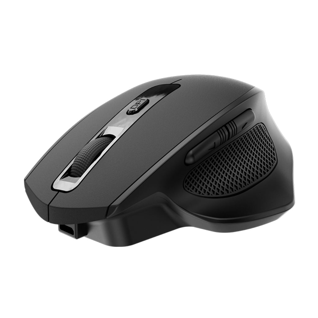 Mouse Inalámbrico Ergonómico Ergo Last, KMW-760