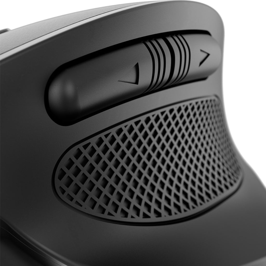 Mouse Inalámbrico Ergonómico Ergo Last, KMW-760