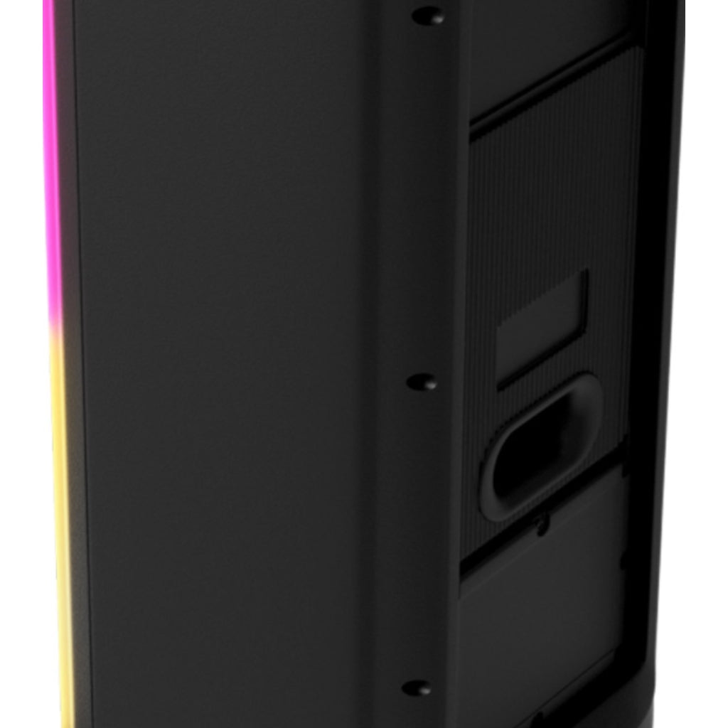 Parlante Inalámbrico Portátil con Micrófono BoomFire Pro (KLS-662)