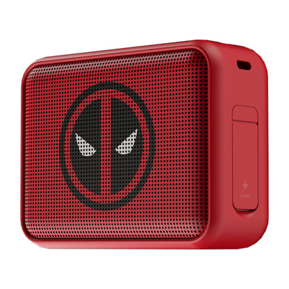 Set de Parlantes Portátil Nitro Deadpool y Wolverine, KBS-025MD-2PK